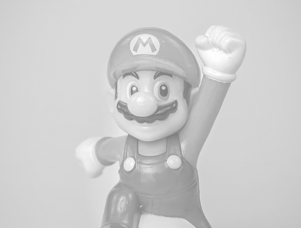 Lorem ipsum mario